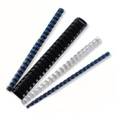 100EA 상자 블랙 플라스틱링8mm 63788PC 1(EA)