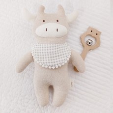 Ma Lolotte 動物造型孩童玩偶, Sodol(Beige)