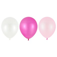 파티팡풍선 라운드 30cm 러브어써트 200입, 단일옵션