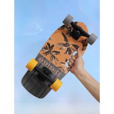 강아지 장난감 핑거스케이트보드 미니 롤러 지판 강아지집 보드 애견, 1개, 3. 19인치 청어 Mini