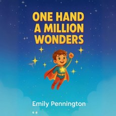 (英文圖書)One Hand A Million Wonders 平裝版, Independently Published, 英文