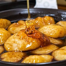 달콤쫀득 대구 꿀떡꿀떡 찹쌀100% 전통간식, 240g, 1개