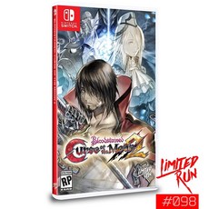 Nintendo Switch 血咒之城：月之詛咒2 英日文版 (Limited Run #098)