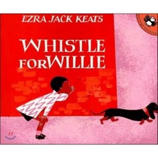 Whistle for Willie Paperback, Puffin Books