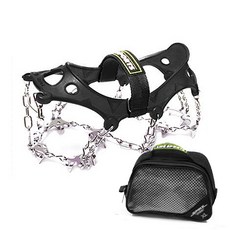 라이프스포츠 스파이크 프로 체인 아이젠, 블랙