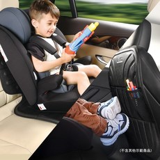 3D Mats 汽車椅背多功能防踢墊 兒童安全椅保護墊 全方位出遊防護