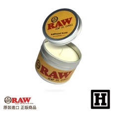 RAW 薰香蠟燭 芳香除味, 1個