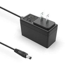 기타 페달 전원 공급 장치 9V 1.2A BOSS PSA 어댑터 9V DC 키보드 보드 보스 및 장치용 최대 9볼트 1.2암페어 필요 【팁 네거티브】 케이블 1.6m, 기타 페달 전원 공급 장치, 9V, 1.2A, BOSS