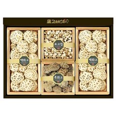 표고버섯 선물세트 특선1호 버섯 명절 설날 설 선물 세트 단체 답례품, 1개