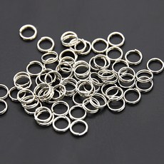 이중오링 O링 은색 30개 7mm
