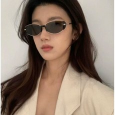 레트로 선글라스 UV차단 가벼운 착용감 자외선차단 데일리 패션 여행 휴가 야외활동 운전용 스타일링 추천 해외 캠핑 자외선 골프