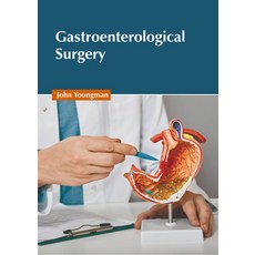 (영문도서) Gastroenterological Surgery Hardcover, American Medical Publishers, English, 9798887401294