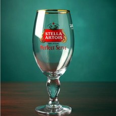 스텔라330ml맥주잔 퍼펙트서브, 1개