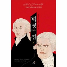 혁명 극장. 1:로베스피에르와 친구들, 교양인, 힐러리 맨틀 저/이희재 역