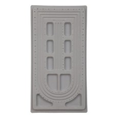 비드 디자인 보드 몰려든 비드 보드 비딩 정리함 주얼리 제작 트레이, one piece