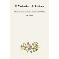(영문도서)12 Meditations of Christmas Paperback, Independently Published, English, 9798242921924