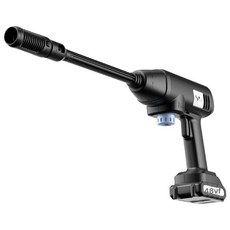 충전식 고압세차기 휴대용 무선 세차기 세차 건 공구상자, 플래그십킹에디션C리튬배터리2개, 1cm