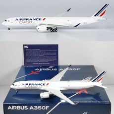 NG Models 에어프랑스 A350F 화물기 비행기 모형 다이캐스트 1:400, 1개, 46007
