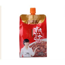 <킹콩푸드>줘샹웬 수장 볶음장 쌈장 된장 중국식품 450g, 5개