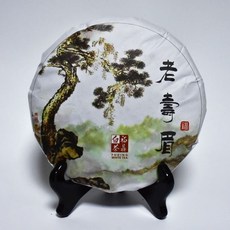 2008 福鼎白茶 老壽眉 350公克, 1個