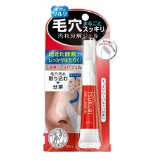일본직발송 6. 쯔 루리 모공 얼룩 젤 세안 15 그램 (X 1) B08GG238W3, 2개
