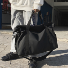 로르빈 빅사이즈 대용량 보스턴백 기내용 여행 헬스 가방