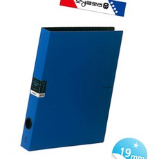 돈스텔 파일커버 3공 바인더 19mm 블루