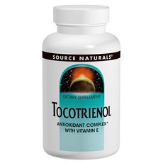 SOURCE NATURALS 維他命E軟膠囊, 60顆, 1入