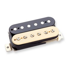 Seymour Duncan Slash 2.0 電吉他拾音器 四線版 斑馬色 銀色 黑色 APH-2 改裝 升級, 1個, Neck 斑馬色(四線版 可切單)