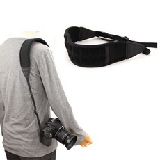 스냅 미러리스 DSLR 카메라 어깨 넥 스트랩 목걸이 니콘 호환, 모델명