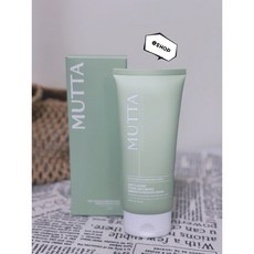 MUTTA 沐塔 2%水楊酸抗痘拋光身體乳, 1個, 抗痘拋光身體乳200ml