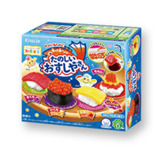 포핀쿠킨 가루쿡 초밥 만들기세트, 1개