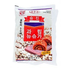 명식품본사 과립뉴슈가 [소포장] 가정 업소 식당식자재 도매가, 30개, 100g