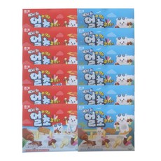 해태 얼려먹는초코만들기 36g x 12, 1set