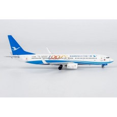 NG Models 廈門航空737-800客機模型 B-5688限量版 1:400比例精緻收藏, 1個