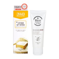 고운얼굴 쌀겨로 만든 쌀겨 필링젤 90ml x 1개