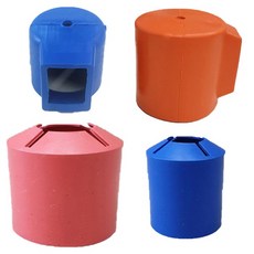 배터리 고무캡 터미널 단자 보호 고무캡 L타입 중형 6659874EA, 1개