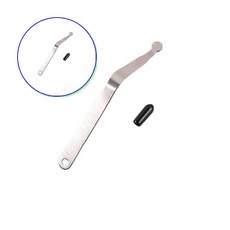 쌍문상회 지금 필요한 고정쇠 포함 고무캡 미끄럼방지 소가구경첩 독서대고정쇠 미끄럼방독서대고정쇠 31872EA, 본상품