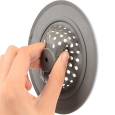 도도 배수구 거름망 주방배수구거름망, 블루