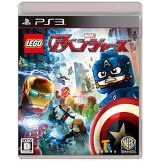 LEGO(R) 마블 어벤져스-PS3