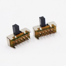 10pcs SK 42D01 사이드 토글 스위치 인터럽터 미니 12 핀, 01   Mainland