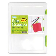 카파)러브잇 화일케이스(A4 중 K13081) 화일케이스