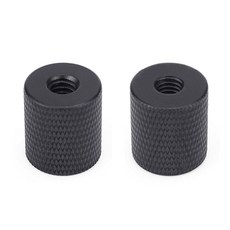 M6 미리 나사 변환 암나사 카메라 LED라이트 K036, 4개