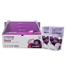 자색 양파즙 100ml 30개입 1개, 30개