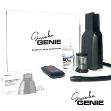 SmokeGENIE 手持式噴煙機, 1個, 入門套組