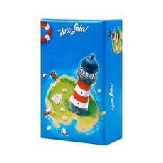 Idzie fala 구명튜브 양 지키기 보드게임 B1105, 없음