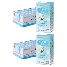 연세우유 연세대학교 가볍다 우유 190ml x 72팩, 140ml, 72개