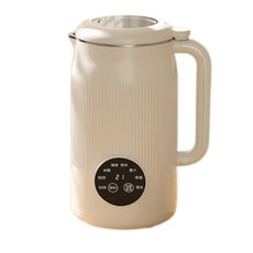 Aenaeder 豆漿機 破壁機 多功能家用榨汁機, 美規插頭(110V)豆漿機1.2升:美規110V