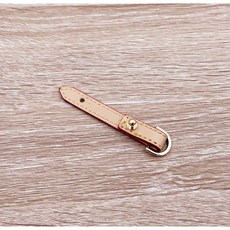 皮包五金防磨損扣 拒絕磨損 銀色D扣 防磨損 五金保護套 真皮皮帶 保護套 調節包帶 肩帶調節扣 艾奇利 包包背帶