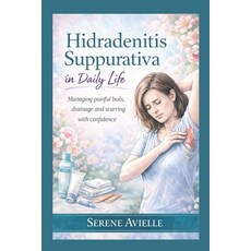 (英文圖書)Hidradenitis Suppurativa in Daily Life: Managing painful boils drainage and sca... 平裝版, Independently Published, English, Paperback
